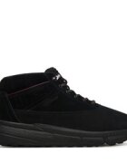 Tommy Hilfiger Зимни обувки Hilfiger W Nbk Sde Hybrid Boot FM0FM05609