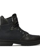 Tommy Hilfiger Зимни обувки Hilfiger Warm Cordura Mix Boot FM0FM05180