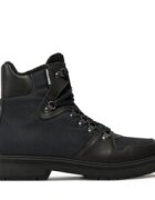 Tommy Hilfiger Зимни обувки Hilfiger Warm Cordura Mix Boot FM0FM05180