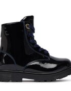 Tommy Hilfiger Зимни обувки Lace-Up Bootie T1A5-34005-1237 M