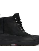 Tommy Hilfiger Зимни обувки Outdoor Rubber Lth Boot Wpm FM0FM05957