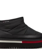 Tommy Jeans Апрески Tjw Nylon Flatform Boot Wl EN0EN02689