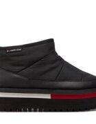 Tommy Jeans Апрески Tjw Nylon Flatform Boot Wl EN0EN02689