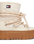 Tommy Jeans Апрески Tjw Platform Nylon Snowboot Wl EN0EN03163