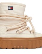 Tommy Jeans Апрески Tjw Platform Nylon Snowboot Wl EN0EN03163