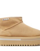 Tommy Jeans Апрески Tjw Suede Flatform Boot Wl EN0EN02599