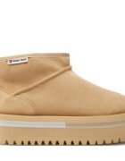 Tommy Jeans Апрески Tjw Suede Flatform Boot Wl EN0EN02599