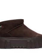Tommy Jeans Апрески Tjw Suede Platform Boots Wl EN0EN03158