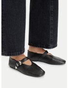 Tommy Jeans Балеринки Tjw Ballerina Nappa Leather EN0EN03043