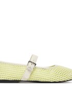 Tommy Jeans Балеринки Tjw Knitted Ballerina EN0EN03030