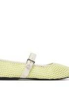 Tommy Jeans Балеринки Tjw Knitted Ballerina EN0EN03030