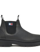 Tommy Jeans Боти тип челси Tjm Chelsea Leather Wl EM0EM01670