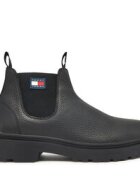 Tommy Jeans Боти тип челси Tjm Chelsea Leather Wl EM0EM01670