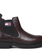 Tommy Jeans Боти тип челси Tjm Leather Chelsea Boot EM0EM01448