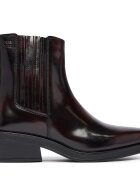 Tommy Jeans Боти тип челси Tjw Brushed Leather Cowboy Boots EN0EN03077