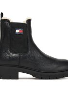 Tommy Jeans Боти тип челси Tjw Chelsea Boot Wl EN0EN02826