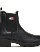 Tommy Jeans Боти тип челси Tjw Chelsea Boot Wl EN0EN02826
