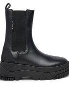 Tommy Jeans Боти тип челси Tjw Chelsea Flatform Boot EN0EN02597