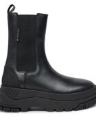 Tommy Jeans Боти тип челси Tjw Chelsea Flatform Boot EN0EN02597