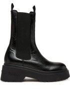 Tommy Jeans Боти тип челси Tjw Chunky Shiny EN0EN02888