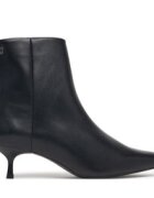Tommy Jeans Боти Tjw Pointed Kitten Heel Boots EN0EN03172