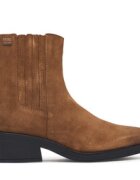 Tommy Jeans Боти Tjw Suede Cowboy Boots EN0EN03142