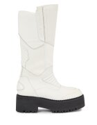 Tommy Jeans Ботуши Tjw Long Shaft Biker Boot EN0EN02376