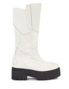 Tommy Jeans Ботуши Tjw Long Shaft Biker Boot EN0EN02376