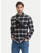 Tommy Jeans Чанта за кръст﻿ Tjm Ess Daily Pu Bumbag AM0AM14291