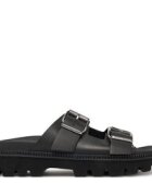 Tommy Jeans Чехли Double Strap Sandal EN0EN02753