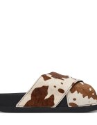 Tommy Jeans Чехли Tjw Comfort Slides Calf Hair EN0EN02941