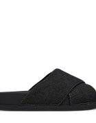 Tommy Jeans Чехли Tjw Comfort Slides Washed Denim EN0EN02898