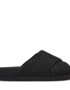 Tommy Jeans Чехли Tjw Comfort Slides Washed Denim EN0EN02898