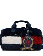 Tommy Jeans Дамска чанта Tjw Archive Fur Micro Duffle AW0AW19080