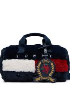 Tommy Jeans Дамска чанта Tjw Archive Fur Micro Duffle AW0AW19080