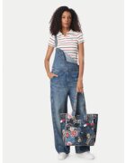 Tommy Jeans Дамска чанта Tjw Bodega Trompe L'Oeil Tote AW0AW19304