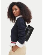 Tommy Jeans Дамска чанта Tjw Bold Script Shoulder Barrel AW0AW19055