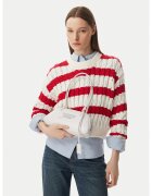 Tommy Jeans Дамска чанта Tjw Bold Shoulder Bag AW0AW18787