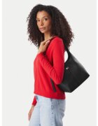 Tommy Jeans Дамска чанта Tjw City Bucket AW0AW19062