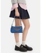 Tommy Jeans Дамска чанта Tjw Cool Denim Shoulder Bag AW0AW18575