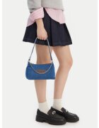 Tommy Jeans Дамска чанта Tjw Cool Denim Shoulder Bag AW0AW18575