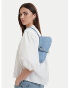 Tommy Jeans Дамска чанта Tjw Cool Denim Shoulder Bag AW0AW18878