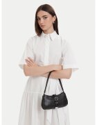 Tommy Jeans Дамска чанта Tjw Cool Leather Shoulder Bag AW0AW18788