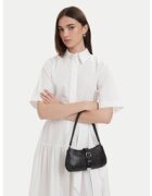 Tommy Jeans Дамска чанта Tjw Cool Leather Shoulder Bag AW0AW18788