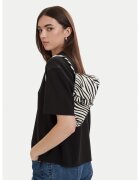 Tommy Jeans Дамска чанта Tjw Cool Zebra Shoulder Bag AW0AW18879