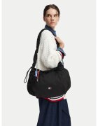Tommy Jeans Дамска чанта Tjw Icon Charms Hobo AW0AW18783