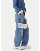 Tommy Jeans Дамска чанта Tjw Must Metallic Shoulder Bag AW0AW18009