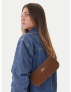 Tommy Jeans Дамска чанта Tjw Must Suede Shoulder Bag AW0AW18454