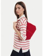 Tommy Jeans Дамска чанта Tjw Slouchy Suede Shoulder Bag AW0AW18859