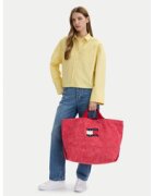Tommy Jeans Дамска чанта Tjw Wave Flag Med Tote AW0AW18466